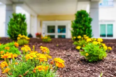 The facilities at Retreat Behavioral Health in New Haven, CT 2
